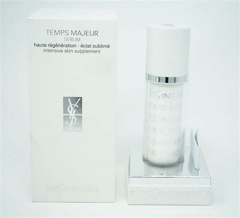 Yves Saint Laurent Temps Majeur Intensive Skin Supplement